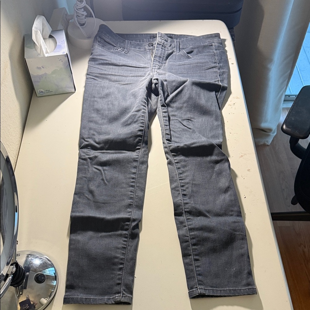 Women’s Gray Joe Jeans